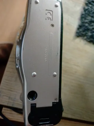 Canon Prima BF-90 Cámara Compacta Plata