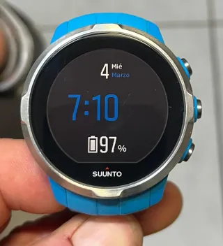 Suunto Spartan Sport Azul