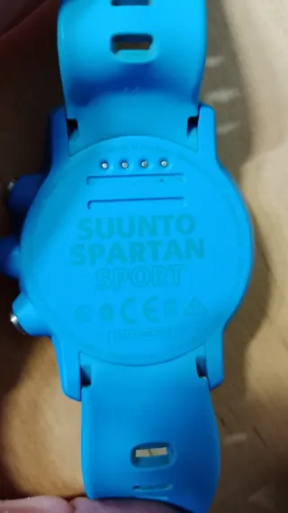 Suunto Spartan Sport Azul