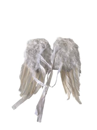 Alas de ángel disfraz