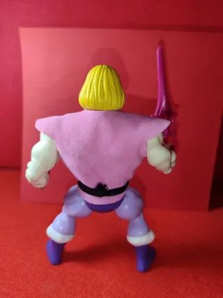 Figura Príncipe Adam Super 7