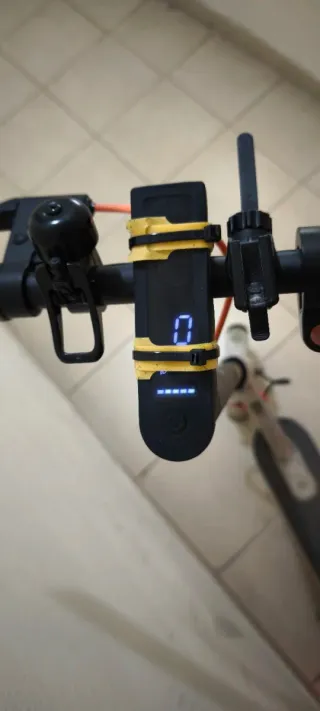 Patín Eléctrico Xiaomi Mi Scooter 3