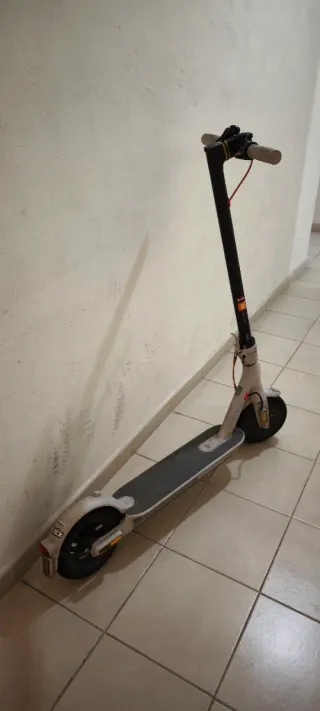 Patín Eléctrico Xiaomi Mi Scooter 3