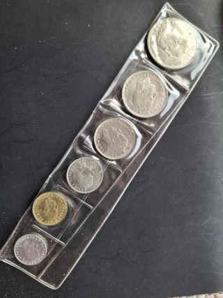L19 - Monedas mundial 82 de 1980