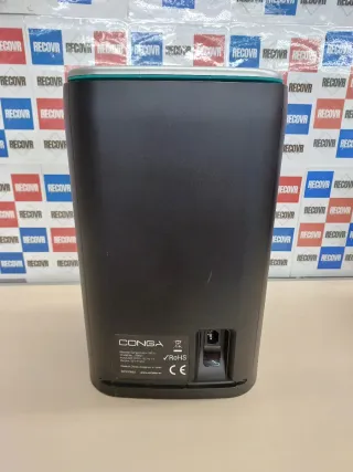 Base Autovaciado Cecotec Conga Home 10000