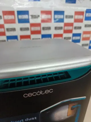 Base Autovaciado Cecotec Conga Home 10000