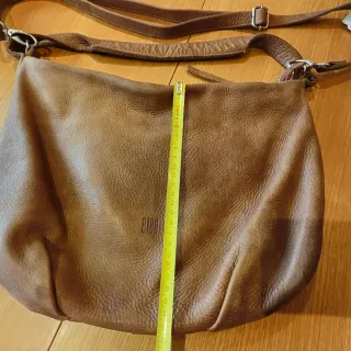 Bolso Biba Cuero Marrón