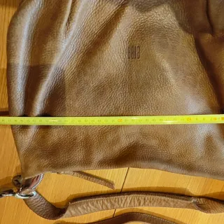 Bolso Biba Cuero Marrón