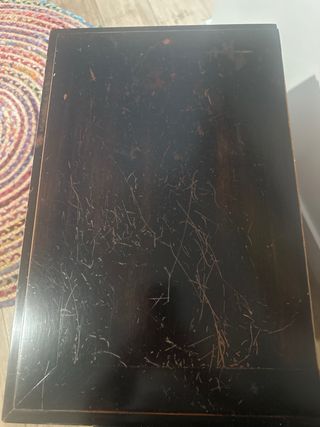 Cabecero de madera para cama de matrimonio