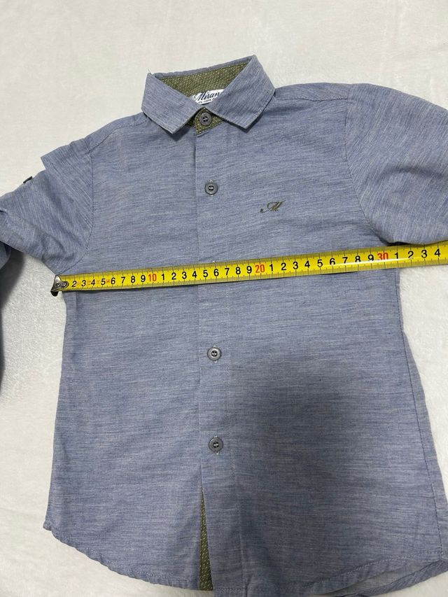 Miranda conjunto Niño Talla 3 Años