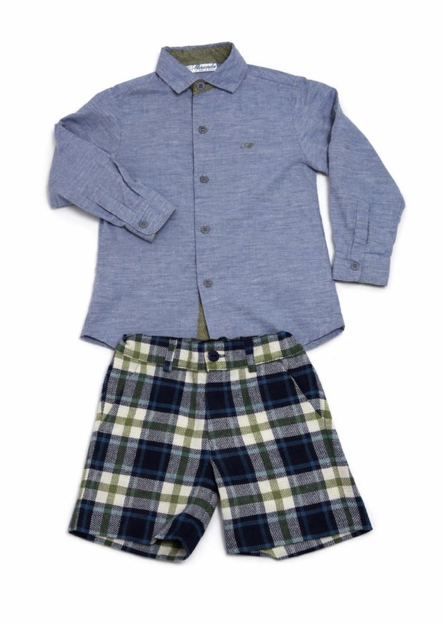 Miranda conjunto Niño Talla 3 Años