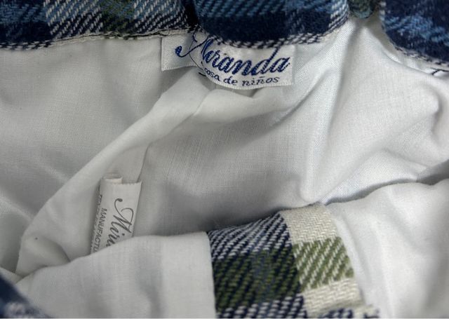 Miranda conjunto Niño Talla 3 Años