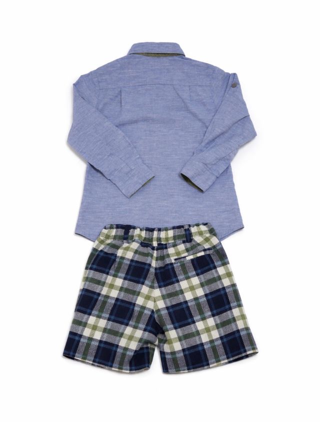 Miranda conjunto Niño Talla 3 Años