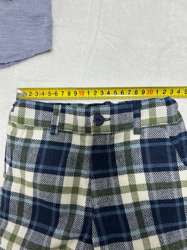 Miranda conjunto Niño Talla 3 Años