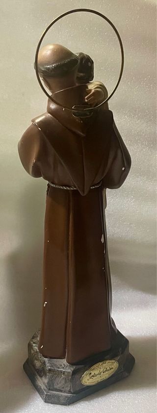 San Antonio de Padua Figura Religiosa 32 cmjoyeria