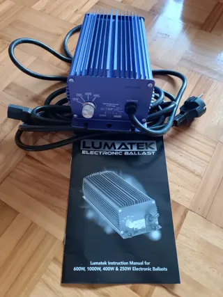 Kit Cultivo Indoor Completo