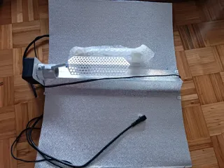 Kit Cultivo Indoor Completo