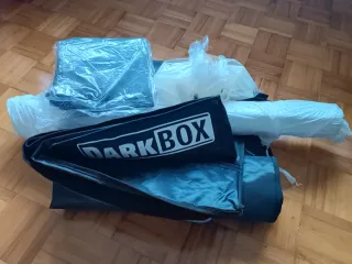 Kit Cultivo Indoor Completo