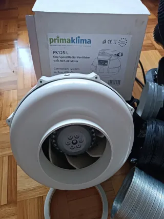 Kit Cultivo Indoor Completo