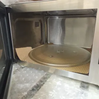 Microondas Panasonic Inverter Grill