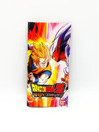 Dragon Ball Z Shin Budokai PSP ITA