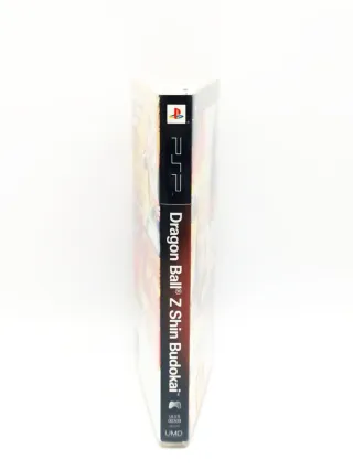 Dragon Ball Z Shin Budokai PSP ITA