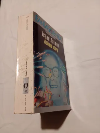 Asimov story