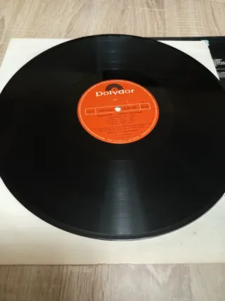 Vinilo Randy Bachman" Survivor "1978