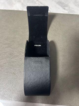 Gafas Prada SPR 09Q Negro/Dorado