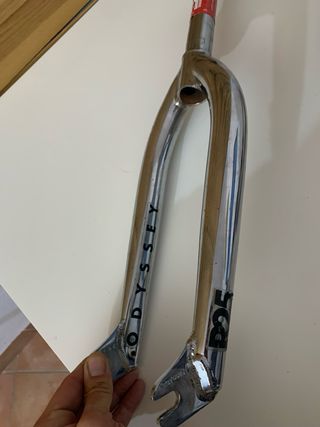 Horquilla Odyssey R25 Cromada