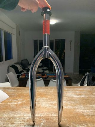 Horquilla Odyssey R25 Cromada