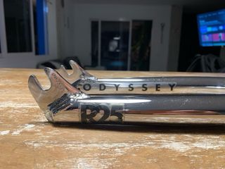 Horquilla Odyssey R25 Cromada