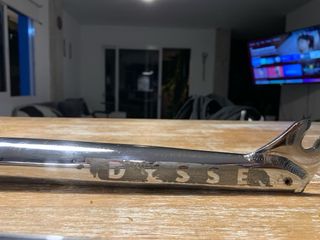 Horquilla Odyssey R25 Cromada