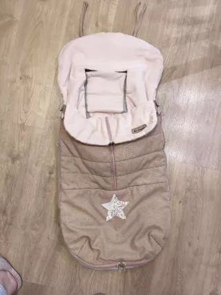 Saco Silla Bebé Jane Universal