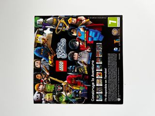 LEGO El Señor de los Anillos Nintendo DS