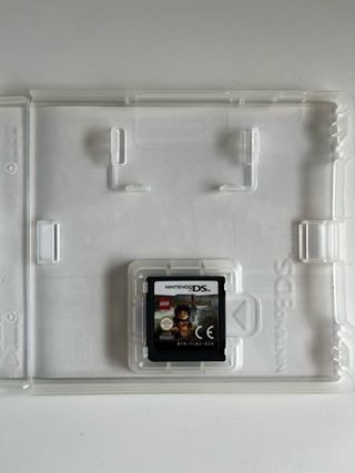 LEGO El Señor de los Anillos Nintendo DS