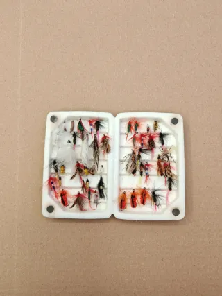 Set mosche da pesca miste