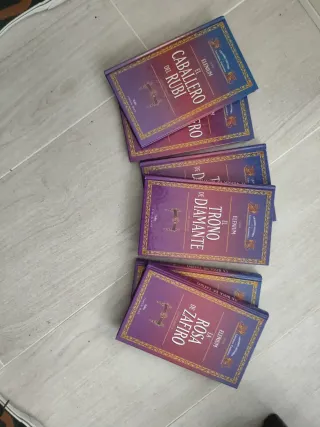 Saga literatura fantástica elenium