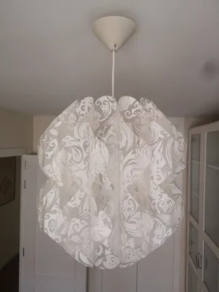 Lámpara de techo colgante decorativa