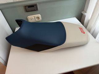 Asiento Rally BMW GS Adventure