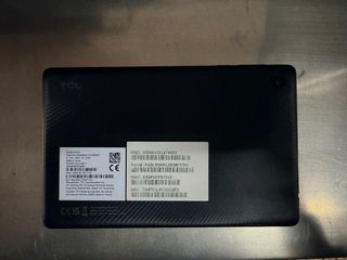 Tablet TCL 8 pulgadas Negra