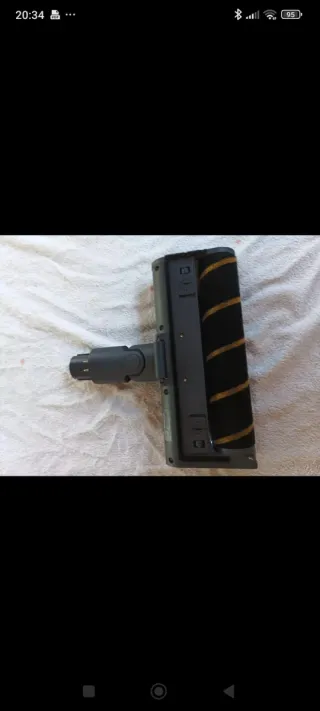 Spazzola Rullo Soft Roller Brush VBRW 40W