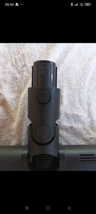 Spazzola Rullo Soft Roller Brush VBRW 40W