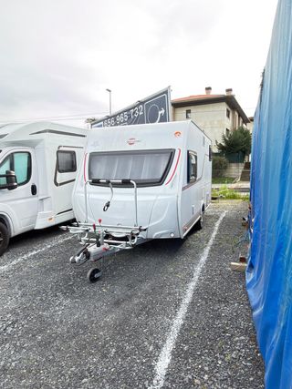 Burstner 2 ambietes  GMBH PREMIO Life 2024