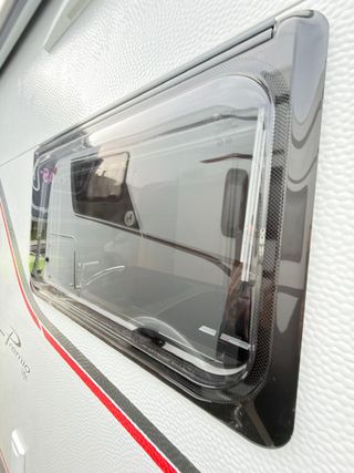 Burstner 2 ambietes  GMBH PREMIO Life 2024