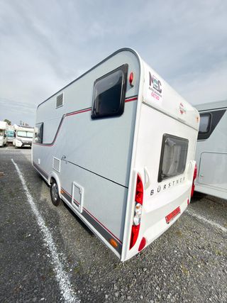 Burstner 2 ambietes  GMBH PREMIO Life 2024