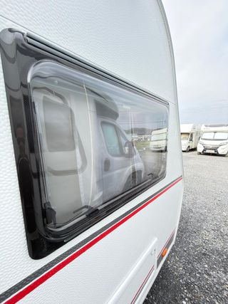 Burstner 2 ambietes  GMBH PREMIO Life 2024