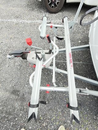 Burstner 2 ambietes  GMBH PREMIO Life 2024