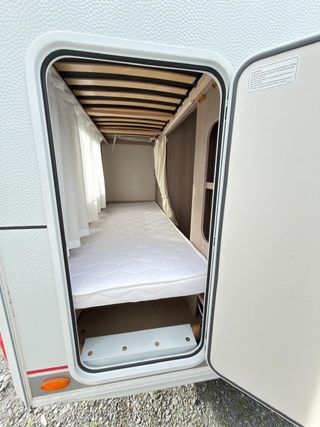 Burstner 2 ambietes  GMBH PREMIO Life 2024