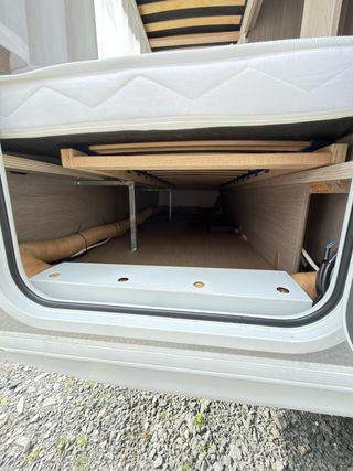 Burstner 2 ambietes  GMBH PREMIO Life 2024